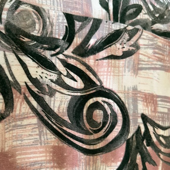 Nina Leonard Tunic Top Plus - Picture 3 of 8